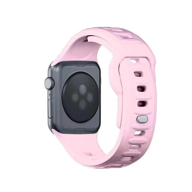 3mk remienok Watch Strap pre Apple 38/40/41 mm Powder Pink 4