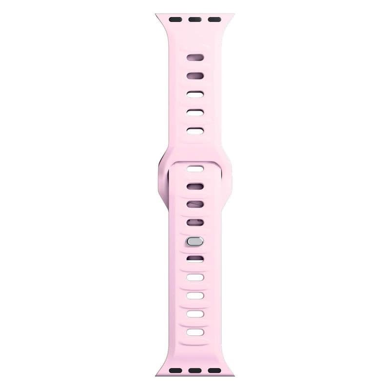 3mk remienok Watch Strap pre Apple 38/40/41 mm Powder Pink 6