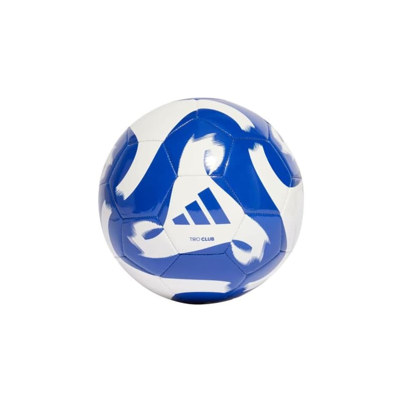 Futbalová lopta ADIDAS TIRO CLB WHITE ROYBLU 1