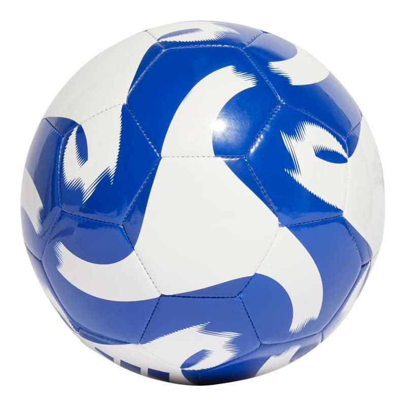 Futbalová lopta ADIDAS TIRO CLB WHITE ROYBLU 2