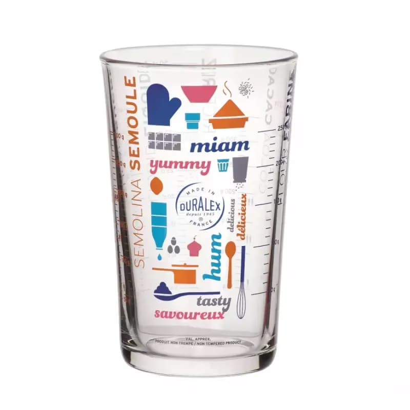 Džbán s odmerkou 560 ml s motívom