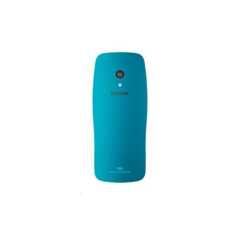 Nokia 3210 Dual SIM, 4G, VoLTe, modrá, (CZ, SK, HU) 3
