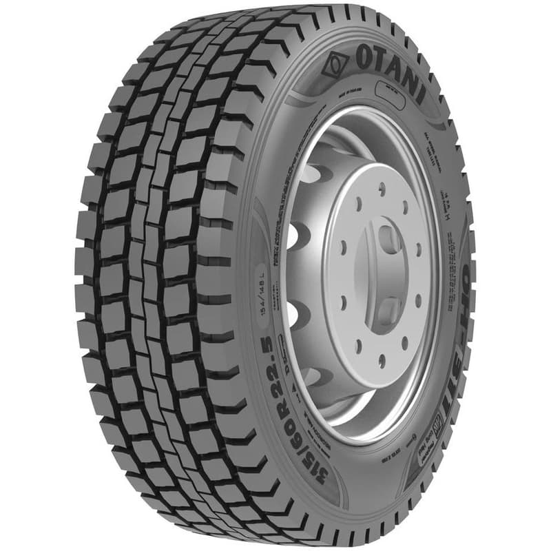OTANI OH-311 225/75 R17,5 129/127 M Záberové 1