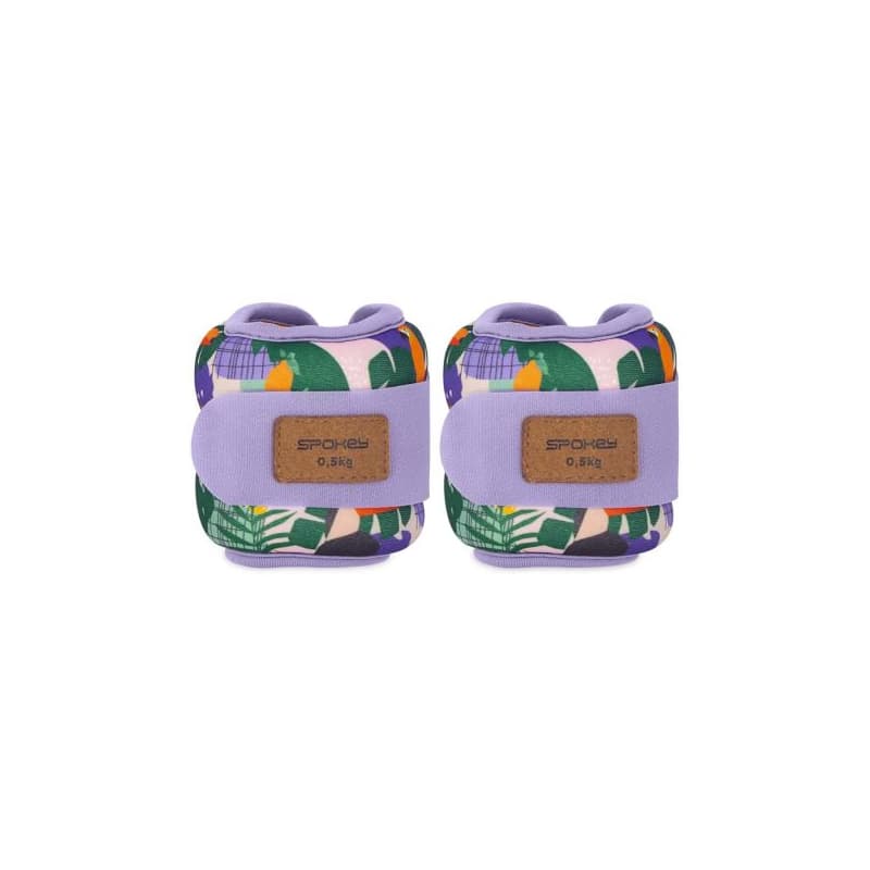 Set závažia SPOKEY HOME JUNGLE hand and leg weight 2x 0,5 kg