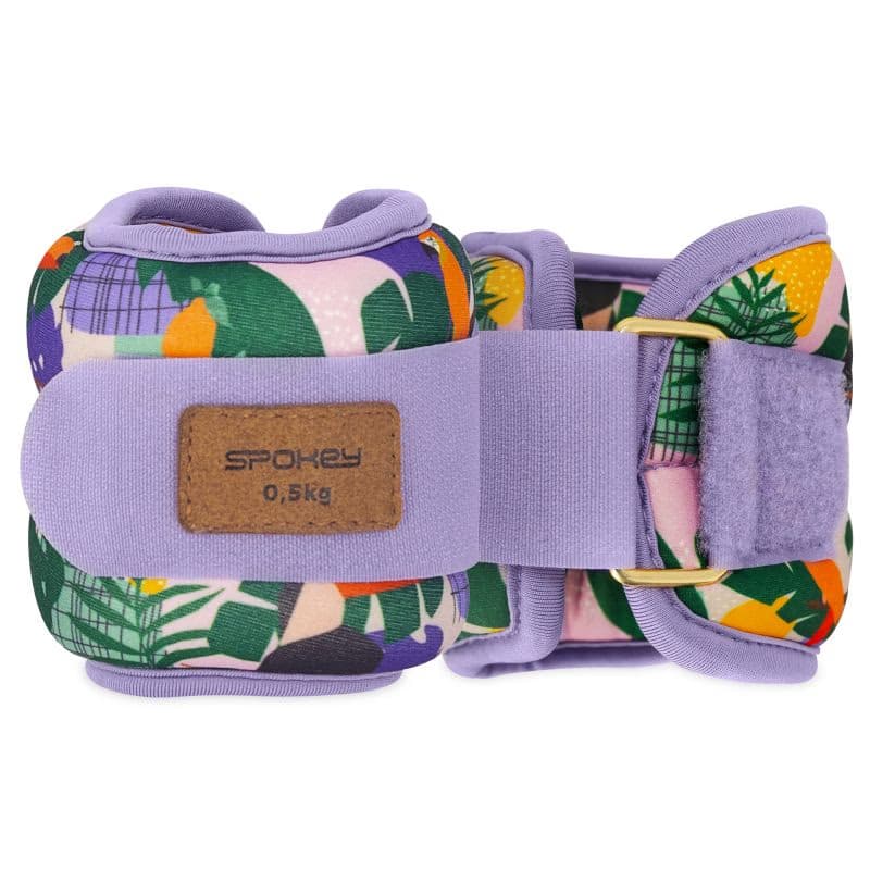 Set závažia SPOKEY HOME JUNGLE hand and leg weight 2x 0,5 kg 2
