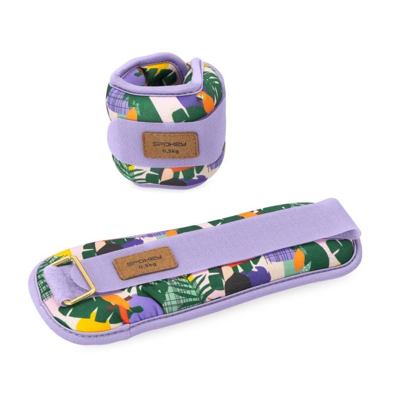 Set závažia SPOKEY HOME JUNGLE hand and leg weight 2x 0,5 kg 3