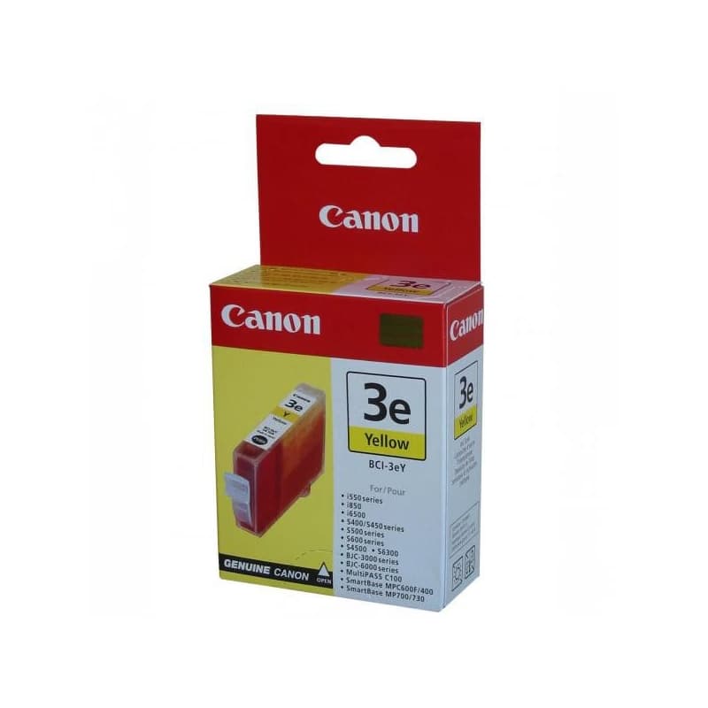 CANON BCI-3 Y - originálny