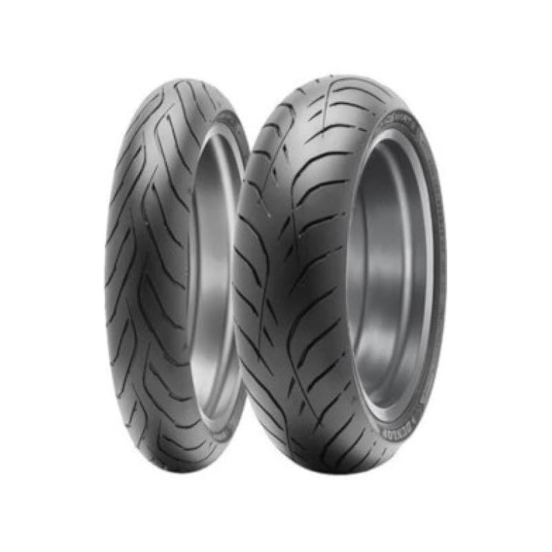 Dunlop Roadsmart IV ( 130/70 ZR17 TL (62W) predné koleso DOT2022 )