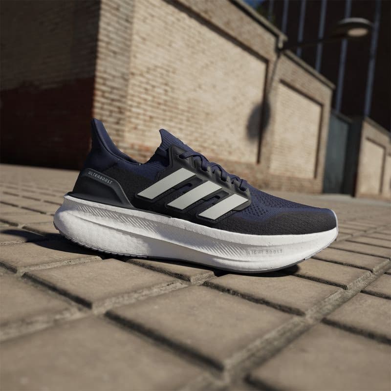 Pánska bežecká obuv ADIDAS Ultraboost 5 M dark blue zero metalic legend ink 6