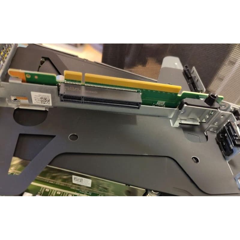 Dell Riser Config 2 Butterfly Gen4 Riser(x8/x8) 2