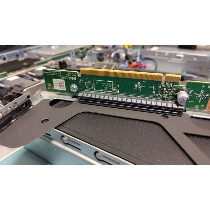Dell Riser Config 2 Butterfly Gen4 Riser(x8/x8) 3