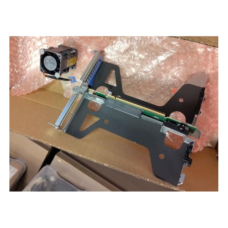 Dell Riser Config 2 Butterfly Gen4 Riser(x8/x8) 4