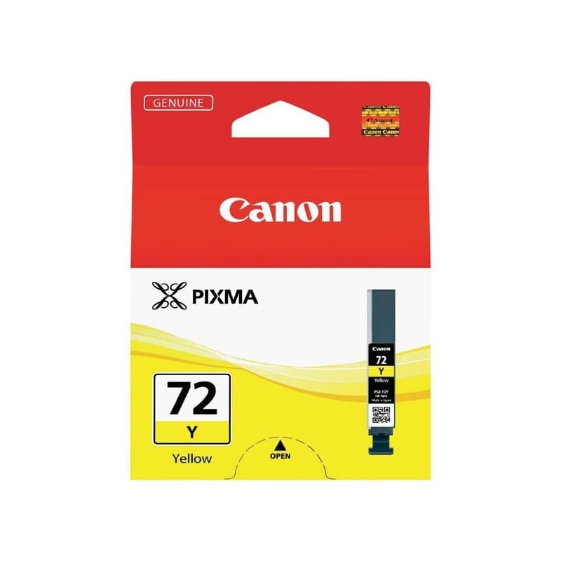 CANON PGI-72 Y - originálny
