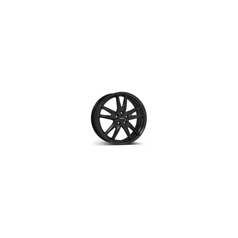Disk alu DEZENT KF black 6x16 5x112 ET50 2