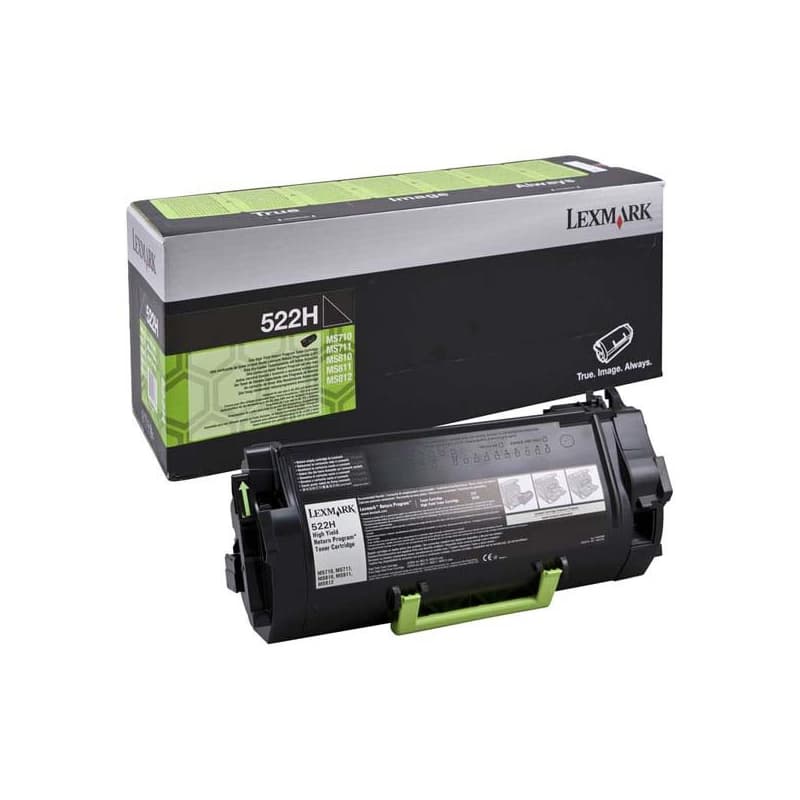 LEXMARK 52D2H0E - originálny 1