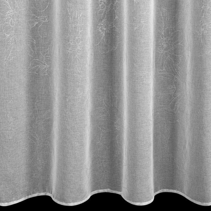 ArtFir Záclona ANITA K | biela 140 x 270 cm 6