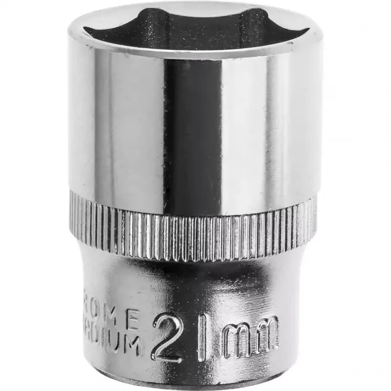 Nadstavec šesťhranný 1/2˝, 21 mm, Jufisto 1