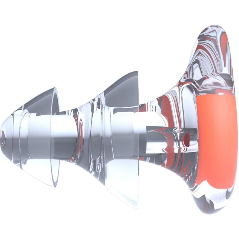 Plavecké štuple do uší NIKE SWIM EAR PLUGS HYPER CRIMSON HYPER CRIMSON 2