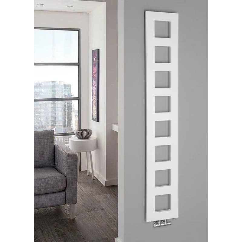 SAPHO - BLOCK vykurovacie teleso 280x1750 biela matná IR184 3