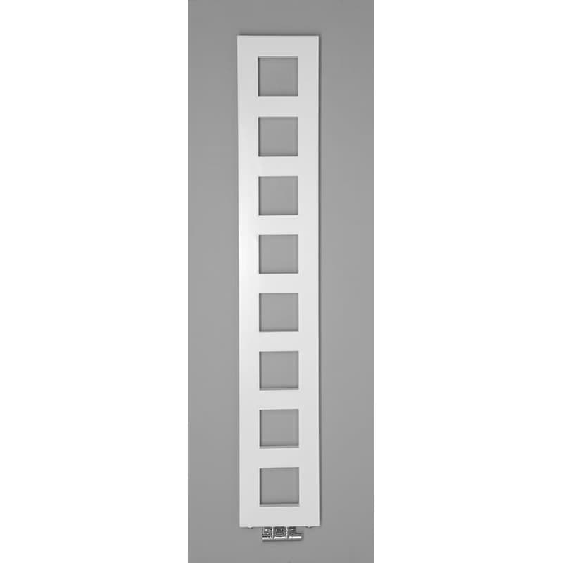 SAPHO - BLOCK vykurovacie teleso 280x1750 biela matná IR184 4