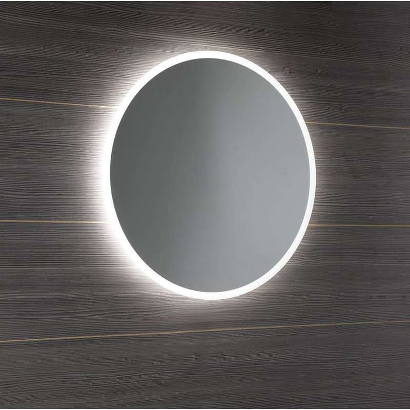 SAPHO - VISO guľaté zrkadlo s LED osvetlením, ø 80cm VS080 3