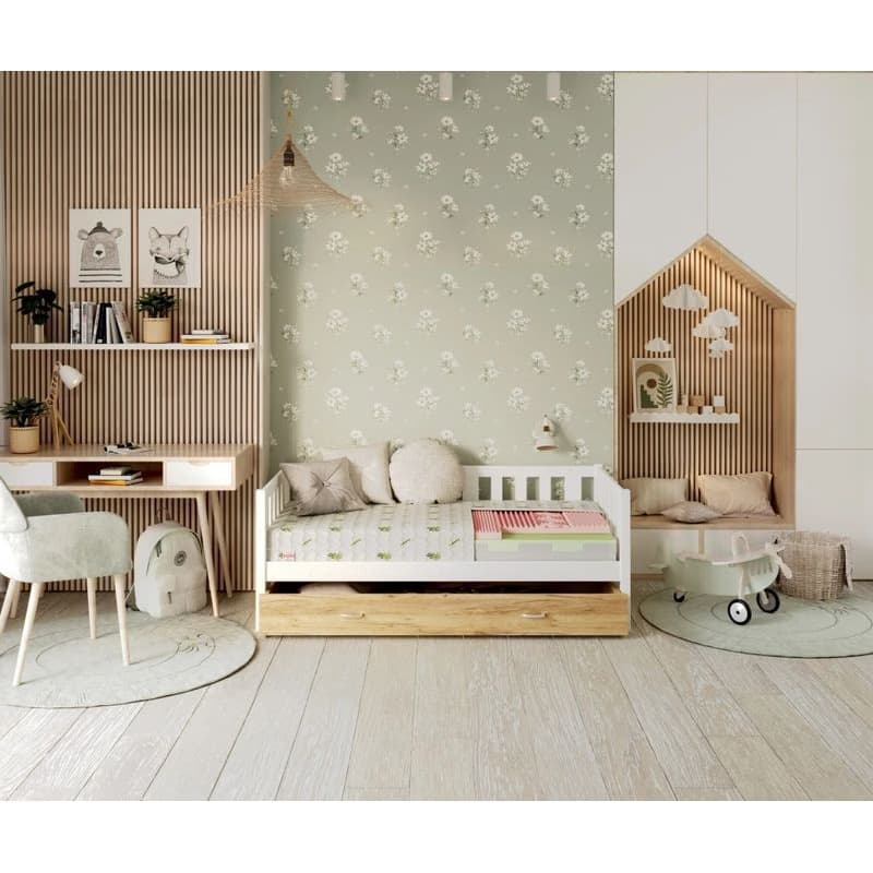 FDM Penový matrac ROVIGO Aloe vera | 90 x 200 cm 3