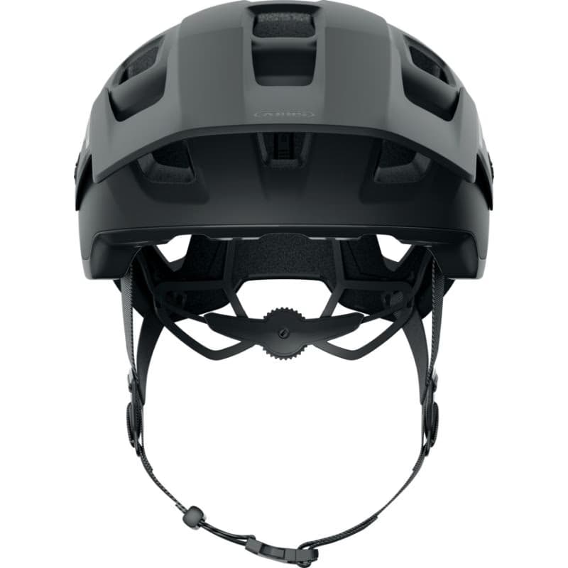 Cyklistická prilba ABUS MoDrop velvet black 2