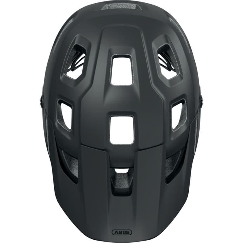 Cyklistická prilba ABUS MoDrop velvet black 3