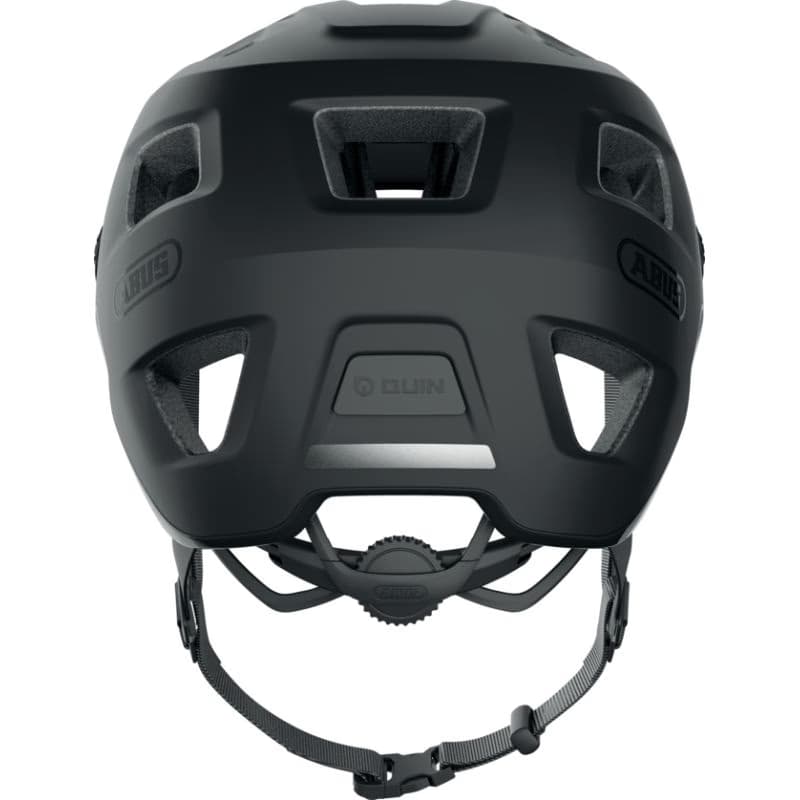 Cyklistická prilba ABUS MoDrop velvet black 4