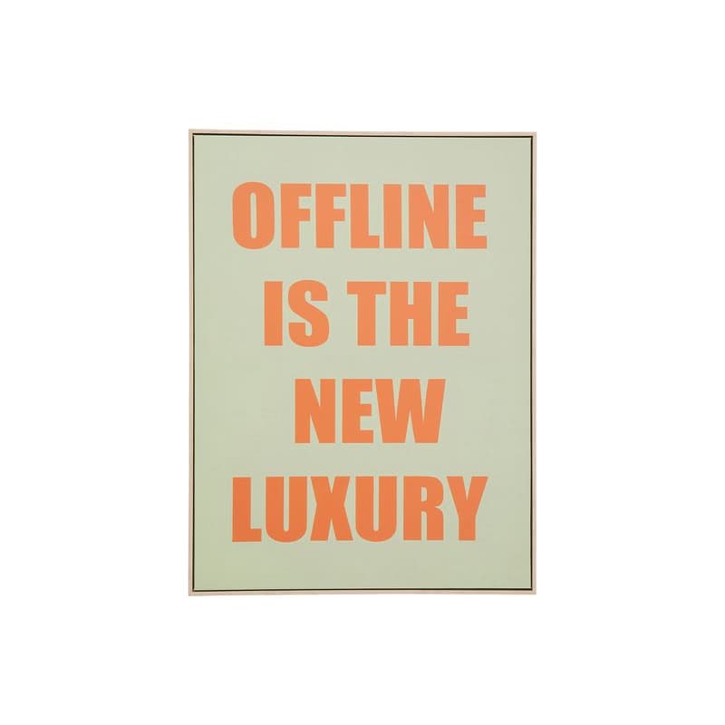 New Luxury obraz zelený 60x80 cm 1