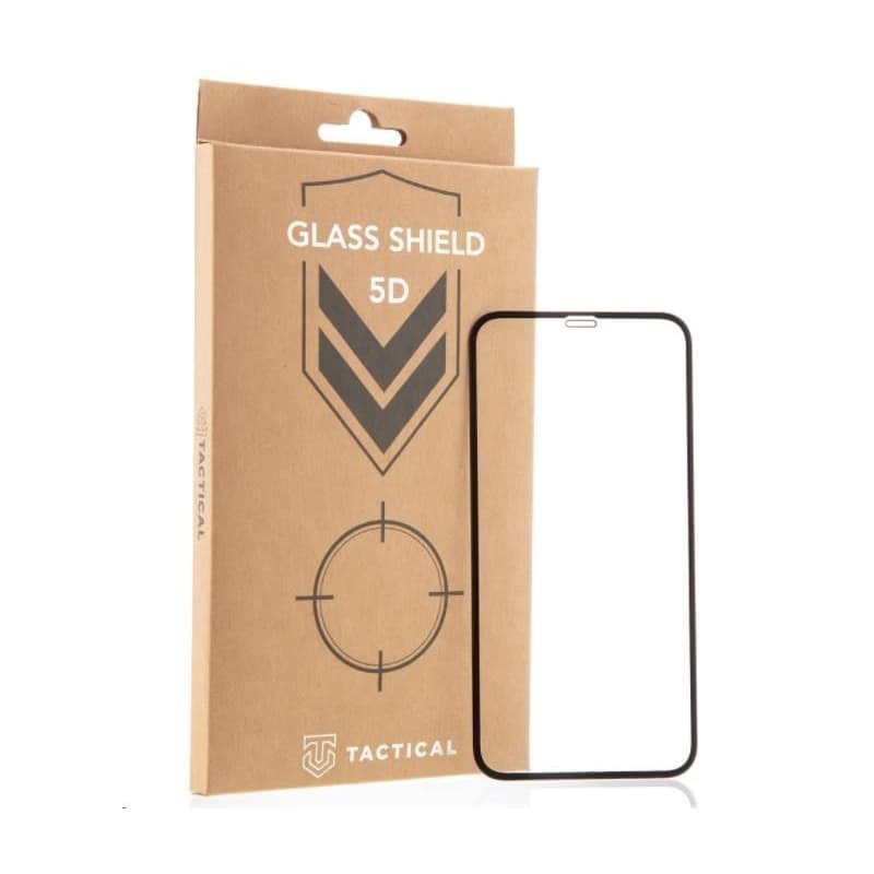 Tactical Glass Shield 5D sklo pre iPhone 7/8/SE2020 Black 1
