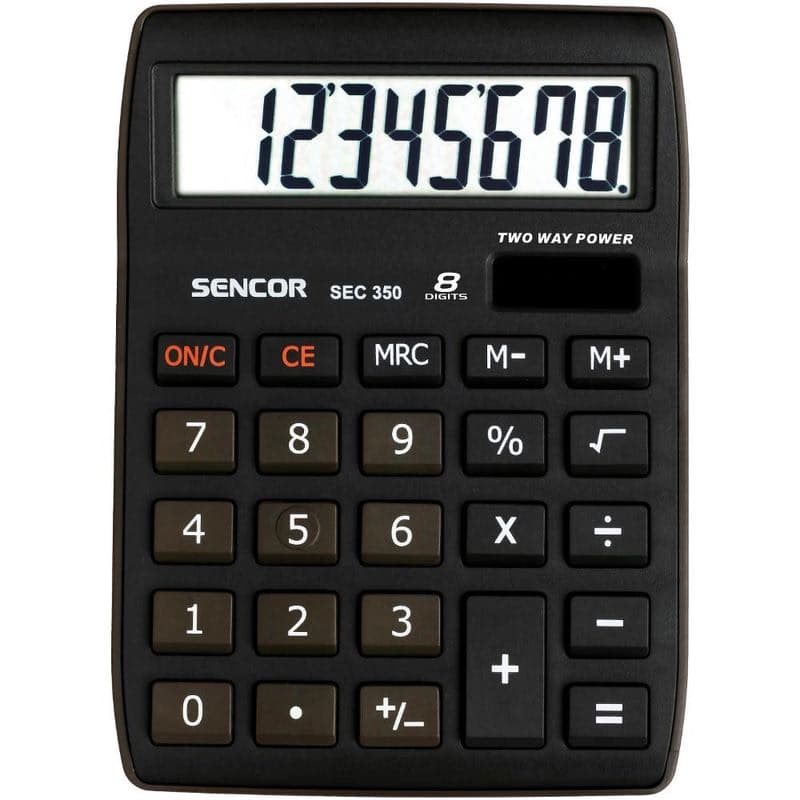 SEC 350 SENCOR 1