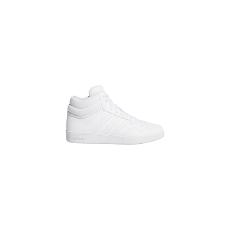 Dámska rekreačná obuv ADIDAS Hoops 4.0 Mid W cloud white cloud white core black