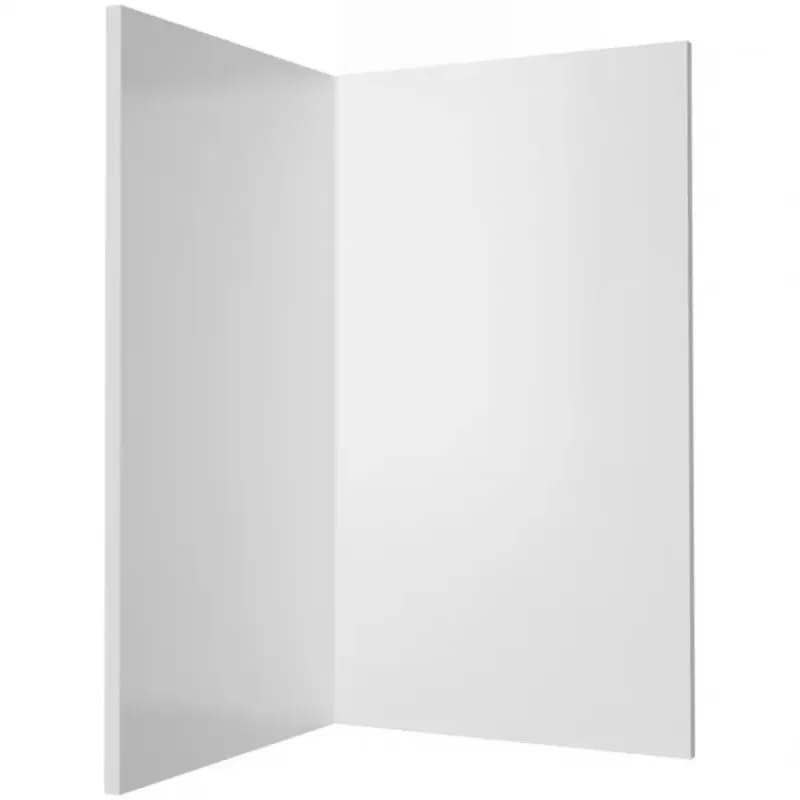 Dvierka Essen D12 90 biely 1