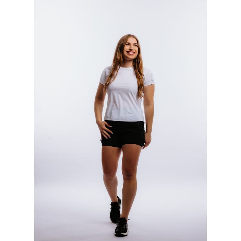 Dámske bežecké kraťasy ANTA Shorts-862225507-2-SS22_Q2-Basic Black 2