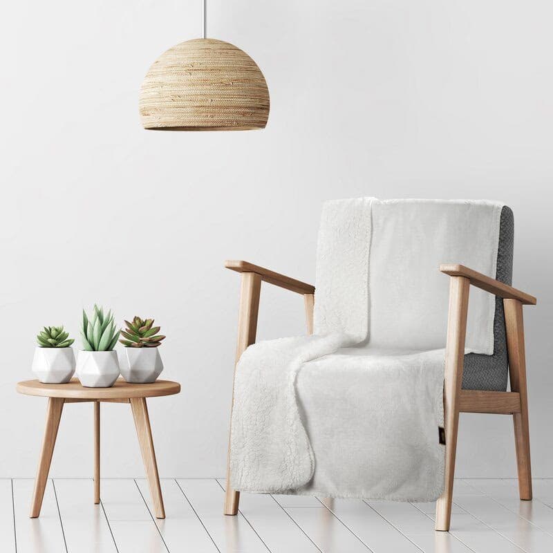 ArtFir Deka TEDA | biela 70 x 160 cm 2