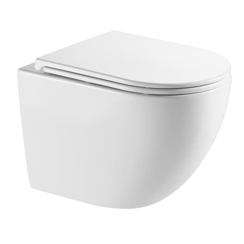 HOPA - Závesné WC ARCO TORNADO so SLIM sedadlom Soft-close OLKLT067EUQ3