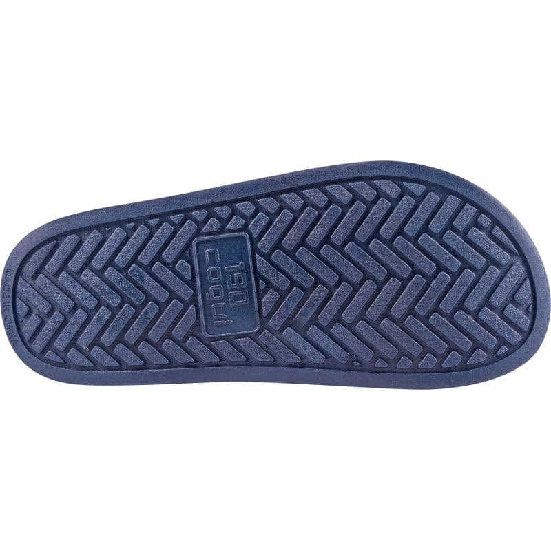 Chlapčenské šlapky (plážová obuv) COQUI Ruki navy niagara blue space 4