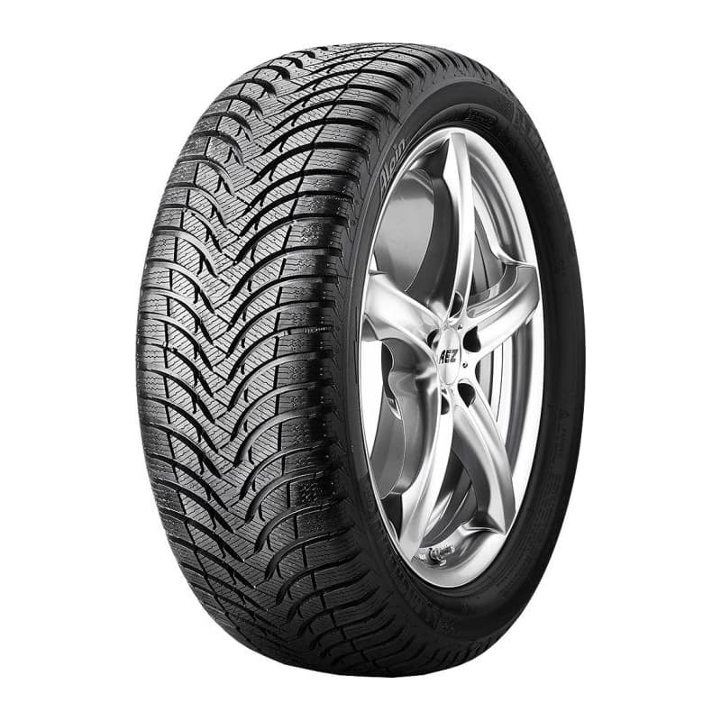 Michelin Alpin A4 ZP ( 225/50 R17 94H EV Suitable, MOE, runflat ) 1