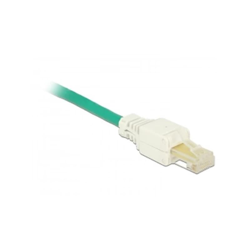 Delock RJ45 samec Cat.5e UTP bez použitia nástrojov 2 kusy 4