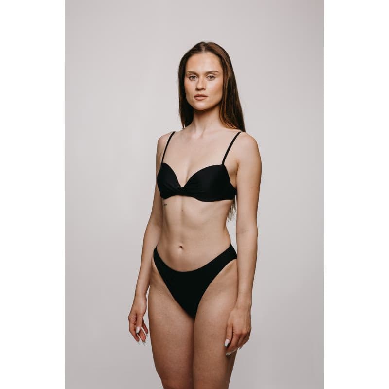 Dámske plavky spodný diel AUTHORITY Bora Bottom classic black 3