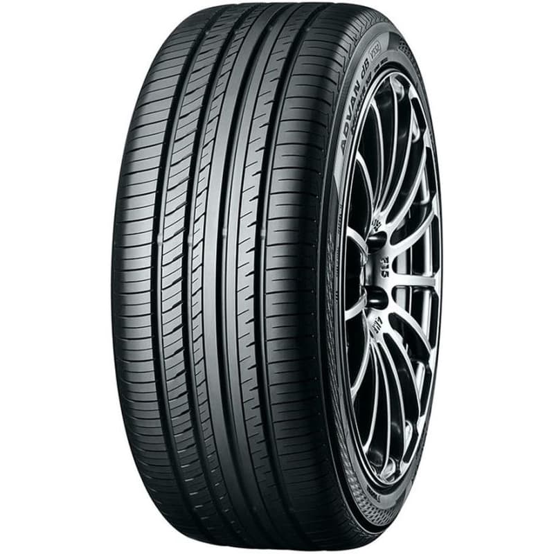 Yokohama Advan dB V552 ( 225/40 R19 93W XL RPB ) 1