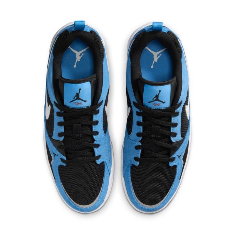 Pánska rekreačná obuv NIKE Jordan CMFT Era M black white university blue varsity red 4