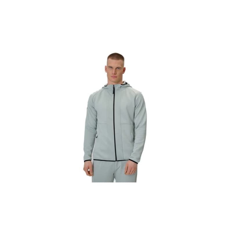 Pánska bežecká mikina 4F SWEATSHIRT FNK M627-47S-MINT 1