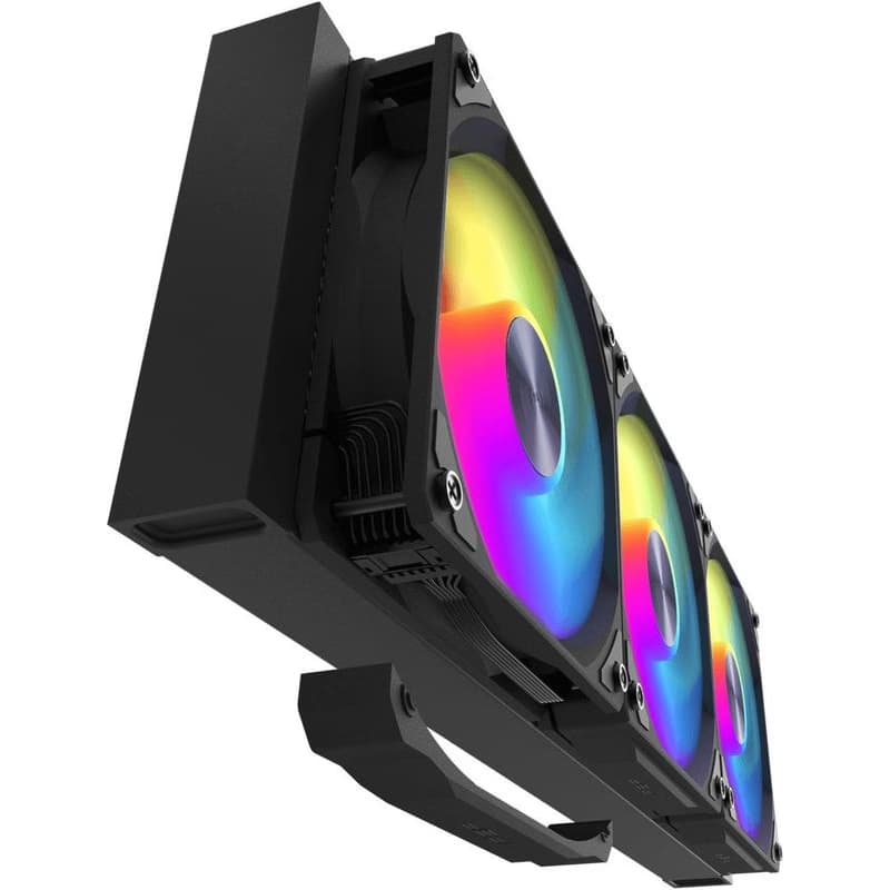 FSP Vodné chladenie AE36-B, Black 4