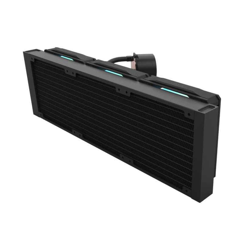 FSP Vodné chladenie AE36-B, Black 5