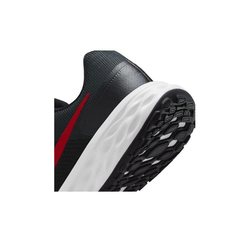 Pánska športová obuv (tréningová) NIKE Revolution 6 Next Nature black anthracite university red 2