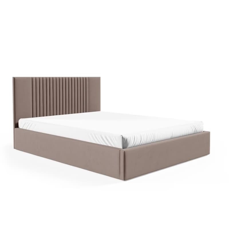 ArtPK Manželská posteľ LUCY 07 | 180 x 200 cm Farba: Trinity 02 5