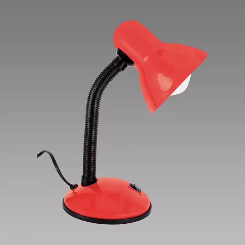 Lampa Tola E27 Red 02850 LB1 1