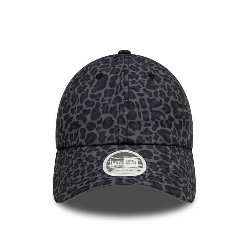 Dámska šiltovka NEW ERA Wmns open back cap - BLKGRA-BLKGRA 2